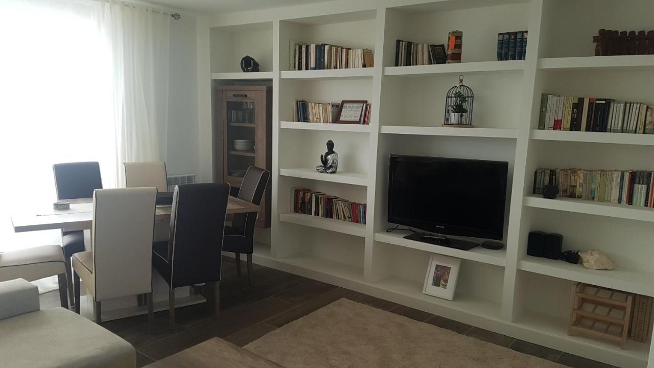 Precioso Apartamento Con Magnificas Vistas - Apartamento Aifos Santander Zewnętrze zdjęcie