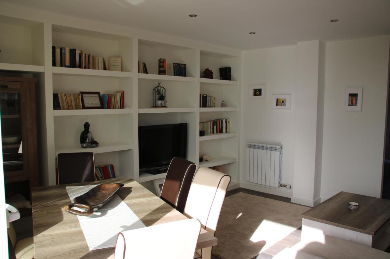Precioso Apartamento Con Magnificas Vistas - Apartamento Aifos Santander Zewnętrze zdjęcie