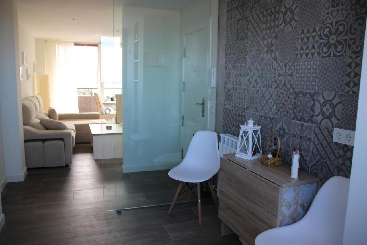 Precioso Apartamento Con Magnificas Vistas - Apartamento Aifos Santander Zewnętrze zdjęcie