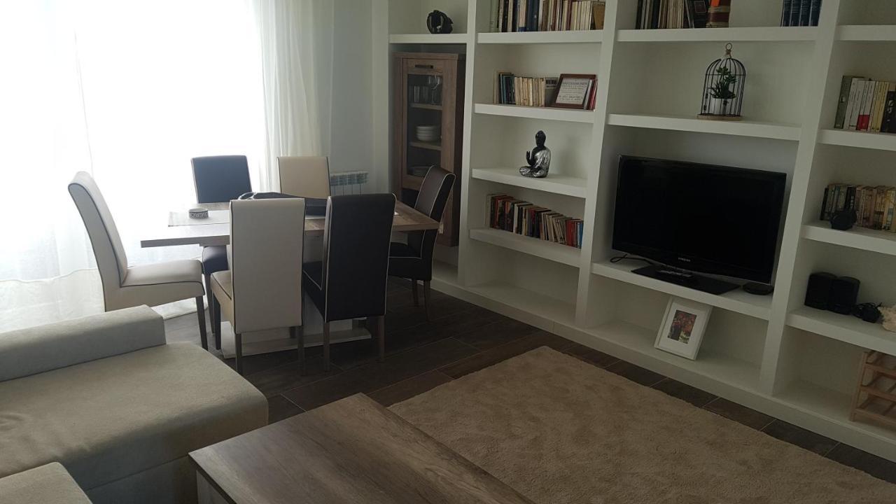 Precioso Apartamento Con Magnificas Vistas - Apartamento Aifos Santander Zewnętrze zdjęcie