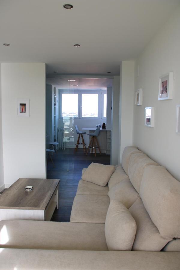 Precioso Apartamento Con Magnificas Vistas - Apartamento Aifos Santander Zewnętrze zdjęcie