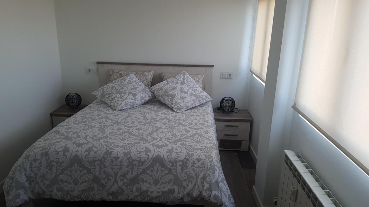 Precioso Apartamento Con Magnificas Vistas - Apartamento Aifos Santander Zewnętrze zdjęcie