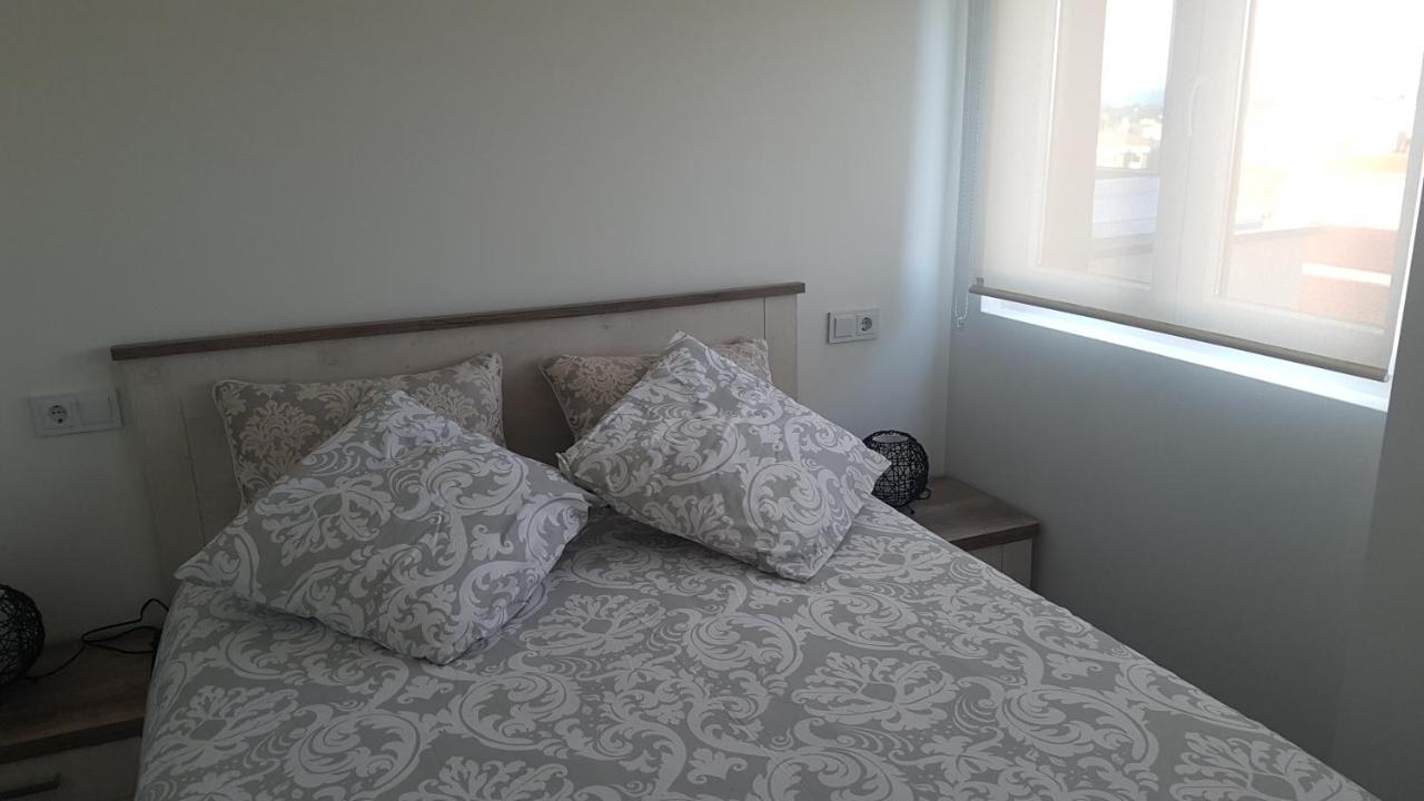 Precioso Apartamento Con Magnificas Vistas - Apartamento Aifos Santander Zewnętrze zdjęcie