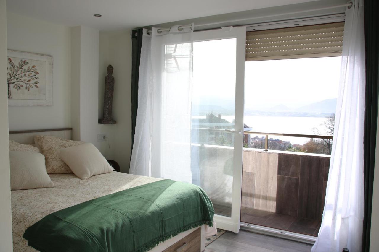 Precioso Apartamento Con Magnificas Vistas - Apartamento Aifos Santander Zewnętrze zdjęcie