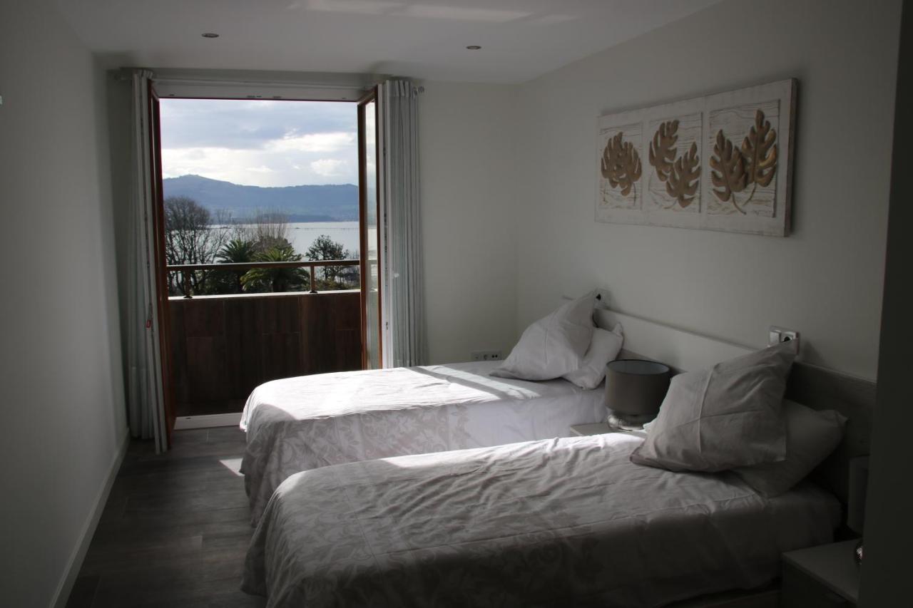 Precioso Apartamento Con Magnificas Vistas - Apartamento Aifos Santander Zewnętrze zdjęcie