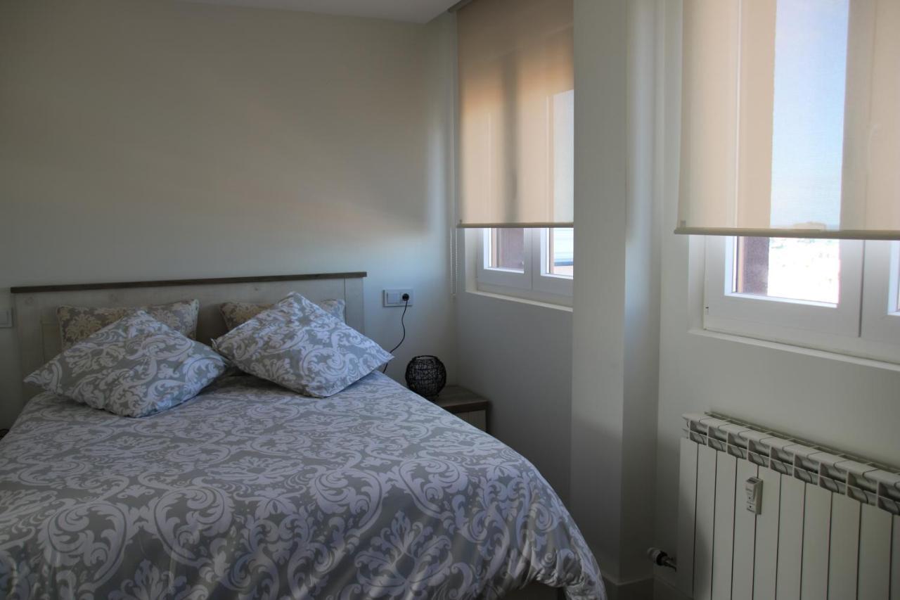 Precioso Apartamento Con Magnificas Vistas - Apartamento Aifos Santander Zewnętrze zdjęcie