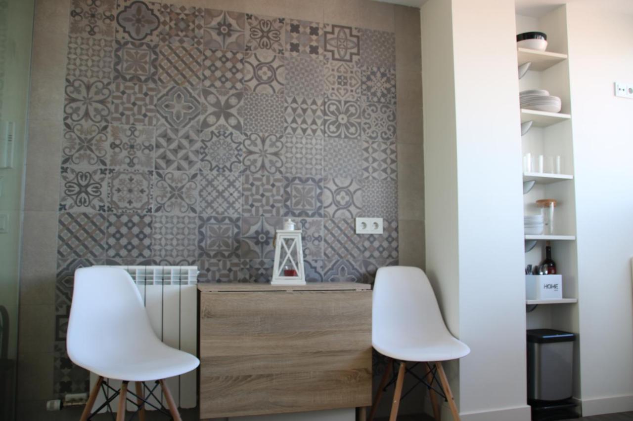 Precioso Apartamento Con Magnificas Vistas - Apartamento Aifos Santander Zewnętrze zdjęcie