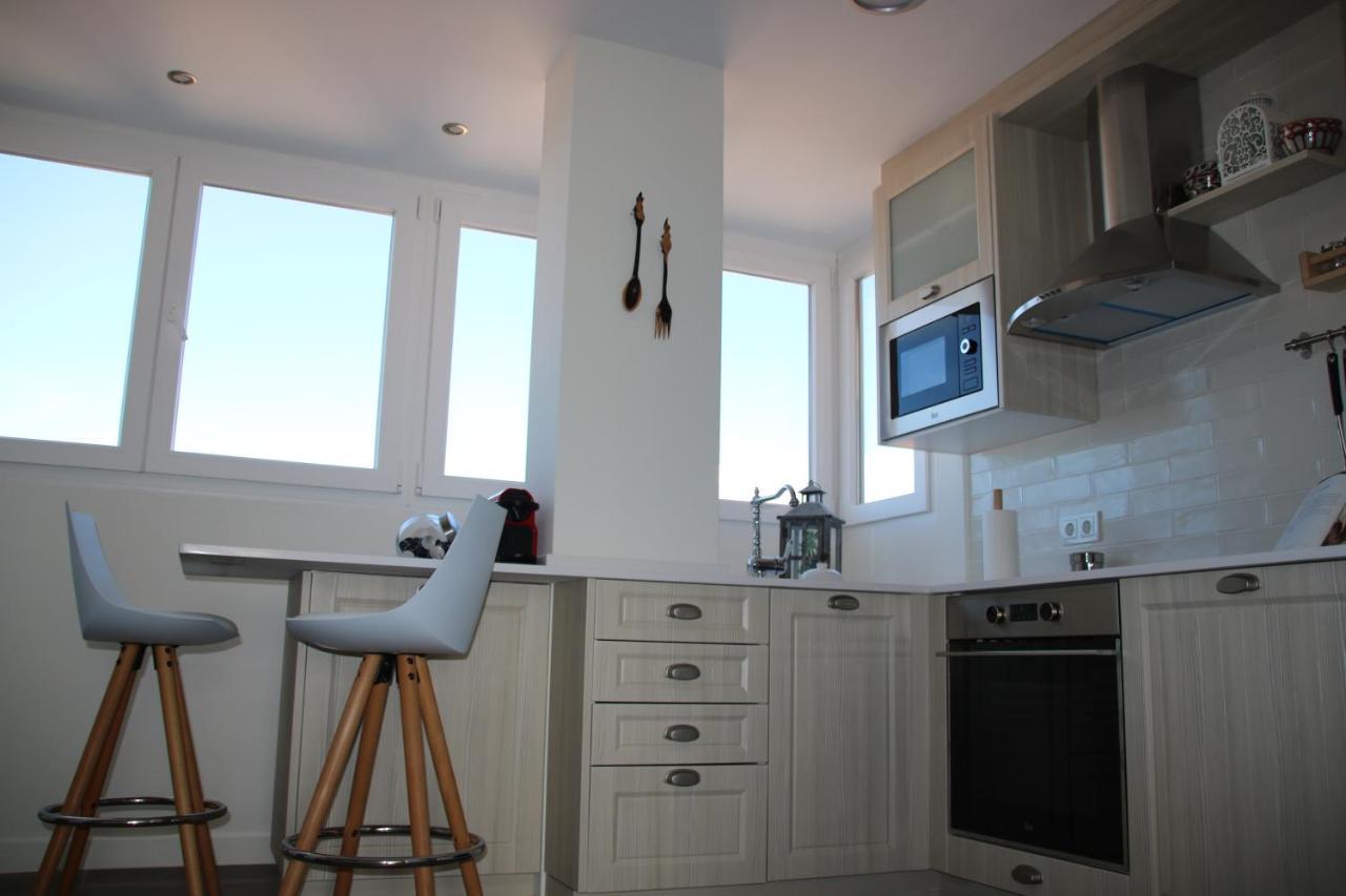 Precioso Apartamento Con Magnificas Vistas - Apartamento Aifos Santander Zewnętrze zdjęcie