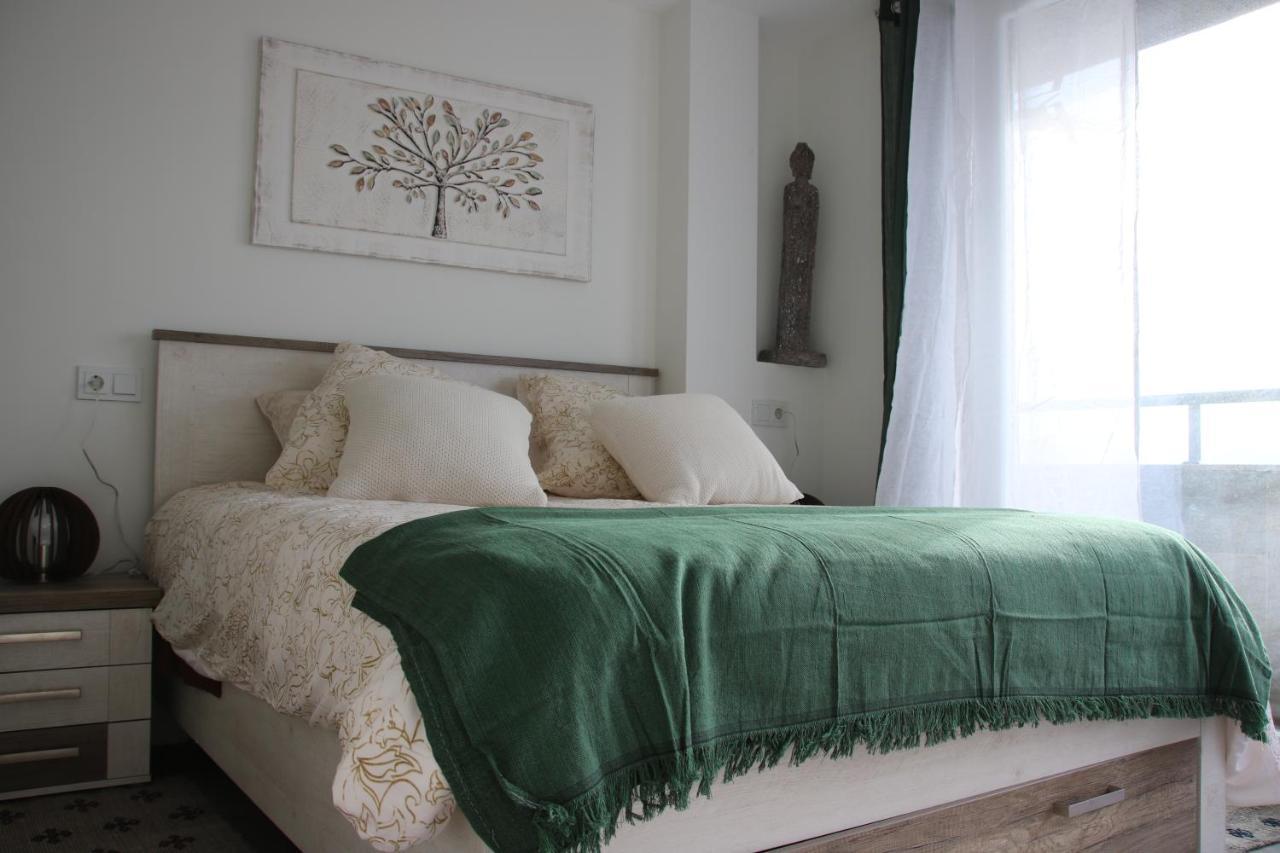 Precioso Apartamento Con Magnificas Vistas - Apartamento Aifos Santander Zewnętrze zdjęcie